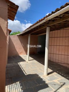 Casa para Vender com 2 quartos sendo 1 suíte no bairro Cinza em Campina Grande - PB