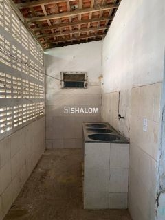 Casa para Vender com 2 quartos sendo 1 suíte no bairro Cinza em Campina Grande - PB