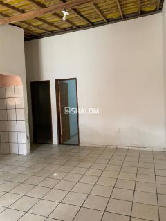 Casa para Vender com 2 quartos sendo 1 suíte no bairro Cinza em Campina Grande - PB