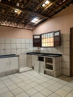 Casa para Vender com 2 quartos sendo 1 suíte no bairro Cinza em Campina Grande - PB