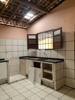 Casa para Vender com 2 quartos sendo 1 suíte no bairro Cinza em Campina Grande - PB