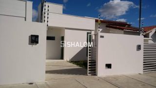 Casa para Vender com 2 quartos sendo 1 suíte no Loteamento Terra Nova em Campina Grande - PB