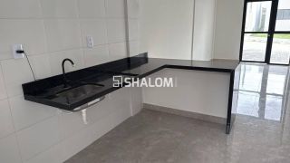 Casa para Vender com 3 quartos sendo 1 suíte no Condomínio Jardins da Serra no bairro Serrotão em Campina Grande - PB