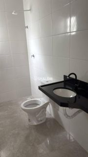 Casa para Vender com 3 quartos sendo 1 suíte no Condomínio Jardins da Serra no bairro Serrotão em Campina Grande - PB
