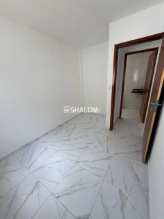 Casa para Vender com 2 quartos sendo 1 suíte no Portal dos Bosques em Campina Grande - PB