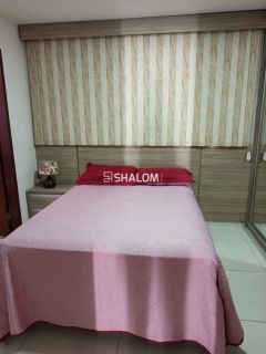 Casa para Alugar com 3 quartos sendo 1 suíte no Condomínio Serraville Residence Privê em Campina Grande - PB