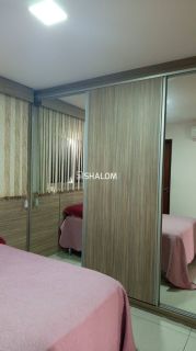Casa para Alugar com 3 quartos sendo 1 suíte no Condomínio Serraville Residence Privê em Campina Grande - PB