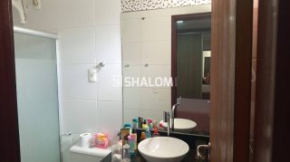 Casa para Alugar com 3 quartos sendo 1 suíte no Condomínio Serraville Residence Privê em Campina Grande - PB