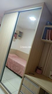 Casa para Alugar com 3 quartos sendo 1 suíte no Condomínio Serraville Residence Privê em Campina Grande - PB