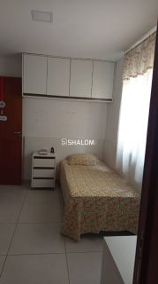 Casa para Alugar com 3 quartos sendo 1 suíte no Condomínio Serraville Residence Privê em Campina Grande - PB