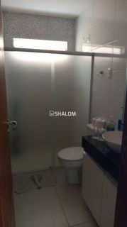Casa para Alugar com 3 quartos sendo 1 suíte no Condomínio Serraville Residence Privê em Campina Grande - PB