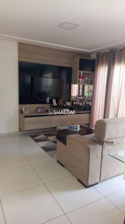 Casa para Alugar com 3 quartos sendo 1 suíte no Condomínio Serraville Residence Privê em Campina Grande - PB