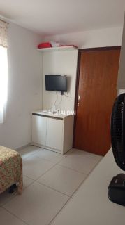 Casa para Alugar com 3 quartos sendo 1 suíte no Condomínio Serraville Residence Privê em Campina Grande - PB