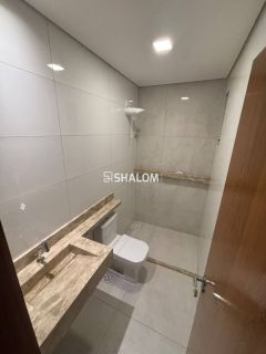 Casa para Vender com 3 quartos sendo 2 suítes no Condomínio Ecoville Residence Privê em Campina Grande