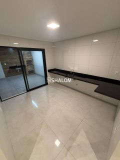 Casa para Vender com 3 quartos sendo 2 suítes no Condomínio Ecoville Residence Privê em Campina Grande