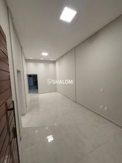 Casa para Vender com 3 quartos sendo 2 suítes no Condomínio Ecoville Residence Privê em Campina Grande