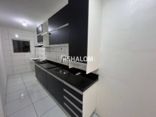Apartamento para Alugar com 2 quartos sendo 1 suíte reversível no Residencial Cavalcante no bairro Quarenta em Campina Grande - PB