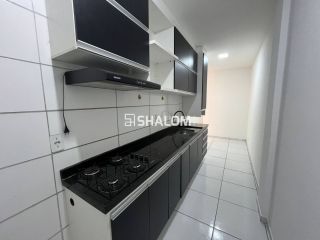 Apartamento para Alugar com 2 quartos sendo 1 suíte reversível no Residencial Cavalcante no bairro Quarenta em Campina Grande - PB