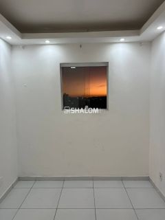 Apartamento para Alugar com 2 quartos sendo 1 suíte reversível no Residencial Cavalcante no bairro Quarenta em Campina Grande - PB
