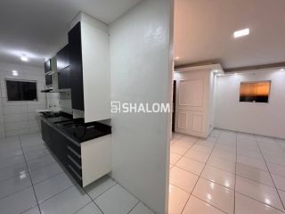 Apartamento para Alugar com 2 quartos sendo 1 suíte reversível no Residencial Cavalcante no bairro Quarenta em Campina Grande - PB