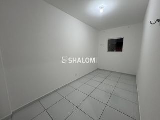 Apartamento para Alugar com 2 quartos sendo 1 suíte reversível no Residencial Cavalcante no bairro Quarenta em Campina Grande - PB