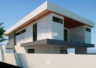 Casa para Vender com 4 suítes no Condomínio Terras Alphaville em Campina Grande - PB