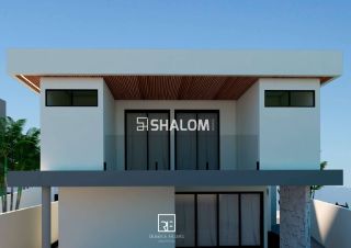 Casa para Vender com 4 suítes no Condomínio Terras Alphaville em Campina Grande - PB