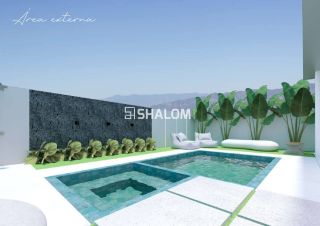 Casa para Vender com 4 suítes no Condomínio Terras Alphaville em Campina Grande - PB