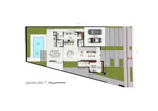 Casa para Vender com 4 suítes no Condomínio Terras Alphaville em Campina Grande - PB