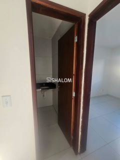 Casa para Vender com 2 quartos sendo 1 suíte no bairro Portal Sudoeste em Campina Grande - PB