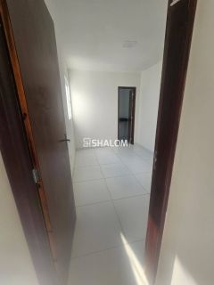 Casa para Vender com 2 quartos sendo 1 suíte no bairro Portal Sudoeste em Campina Grande - PB