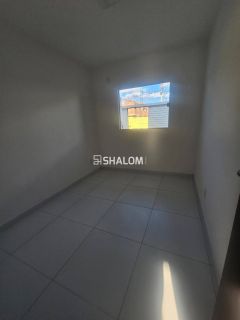 Casa para Vender com 2 quartos sendo 1 suíte no bairro Portal Sudoeste em Campina Grande - PB