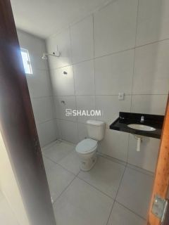 Casa para Vender com 2 quartos sendo 1 suíte no bairro Portal Sudoeste em Campina Grande - PB