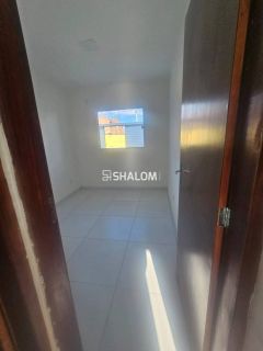 Casa para Vender com 2 quartos sendo 1 suíte no bairro Portal Sudoeste em Campina Grande - PB
