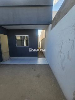 Casa para Vender com 2 quartos sendo 1 suíte no bairro Portal Sudoeste em Campina Grande - PB