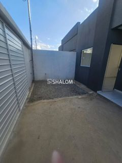 Casa para Vender com 2 quartos sendo 1 suíte no bairro Portal Sudoeste em Campina Grande - PB