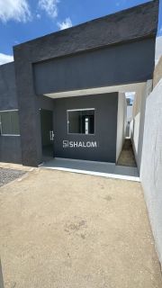 Casa para Vender com 2 quartos sendo 1 suíte no bairro Portal Sudoeste em Campina Grande - PB