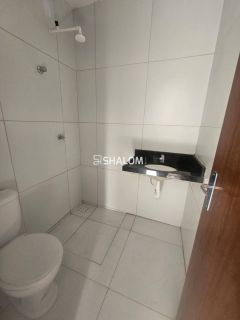 Casa para Vender com 2 quartos sendo 1 suíte no bairro Portal Sudoeste em Campina Grande - PB