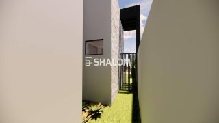 Casa para Vender com 3 quartos sendo 1 suíte no Condomínio Jardins da Serra no bairro Serrotão em Campina Grande - PB