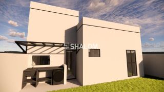 Casa para Vender com 3 quartos sendo 1 suíte no Condomínio Jardins da Serra no bairro Serrotão em Campina Grande - PB