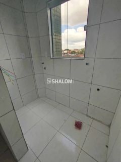Apartamento para Vender com 2 quartos sendo 1 suíte no Residencial Santorini no bairro Cinza em Campina Grande - PB