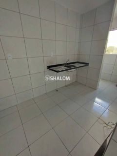 Apartamento para Vender com 2 quartos sendo 1 suíte no Residencial Santorini no bairro Cinza em Campina Grande - PB