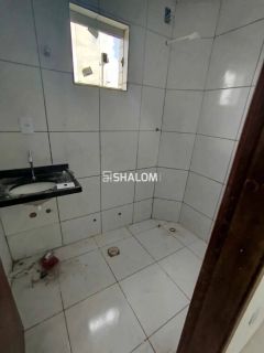 Apartamento para Vender com 2 quartos sendo 1 suíte no Residencial Santorini no bairro Cinza em Campina Grande - PB