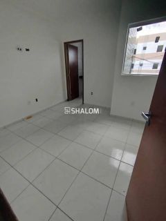 Apartamento para Vender com 2 quartos sendo 1 suíte no Residencial Santorini no bairro Cinza em Campina Grande - PB