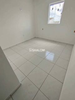 Apartamento para Vender com 2 quartos sendo 1 suíte no Residencial Santorini no bairro Cinza em Campina Grande - PB