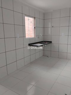 Apartamento para Vender com 2 quartos sendo 1 suíte no Residencial Santorini no bairro Cinza em Campina Grande - PB