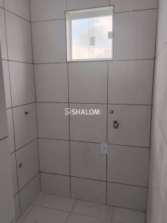 Apartamento para Vender com 2 quartos sendo 1 suíte no Residencial Santorini no bairro Cinza em Campina Grande - PB