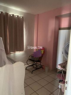 Apartamento para Vender com 2 quartos sendo 1 suíte no Edifício Mar Belo no bairro Bessa em João Pessoa - PB