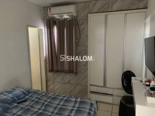 Apartamento para Vender com 2 quartos sendo 1 suíte no Edifício Mar Belo no bairro Bessa em João Pessoa - PB