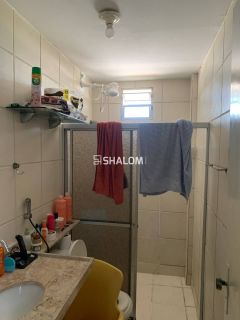 Apartamento para Vender com 2 quartos sendo 1 suíte no Edifício Mar Belo no bairro Bessa em João Pessoa - PB